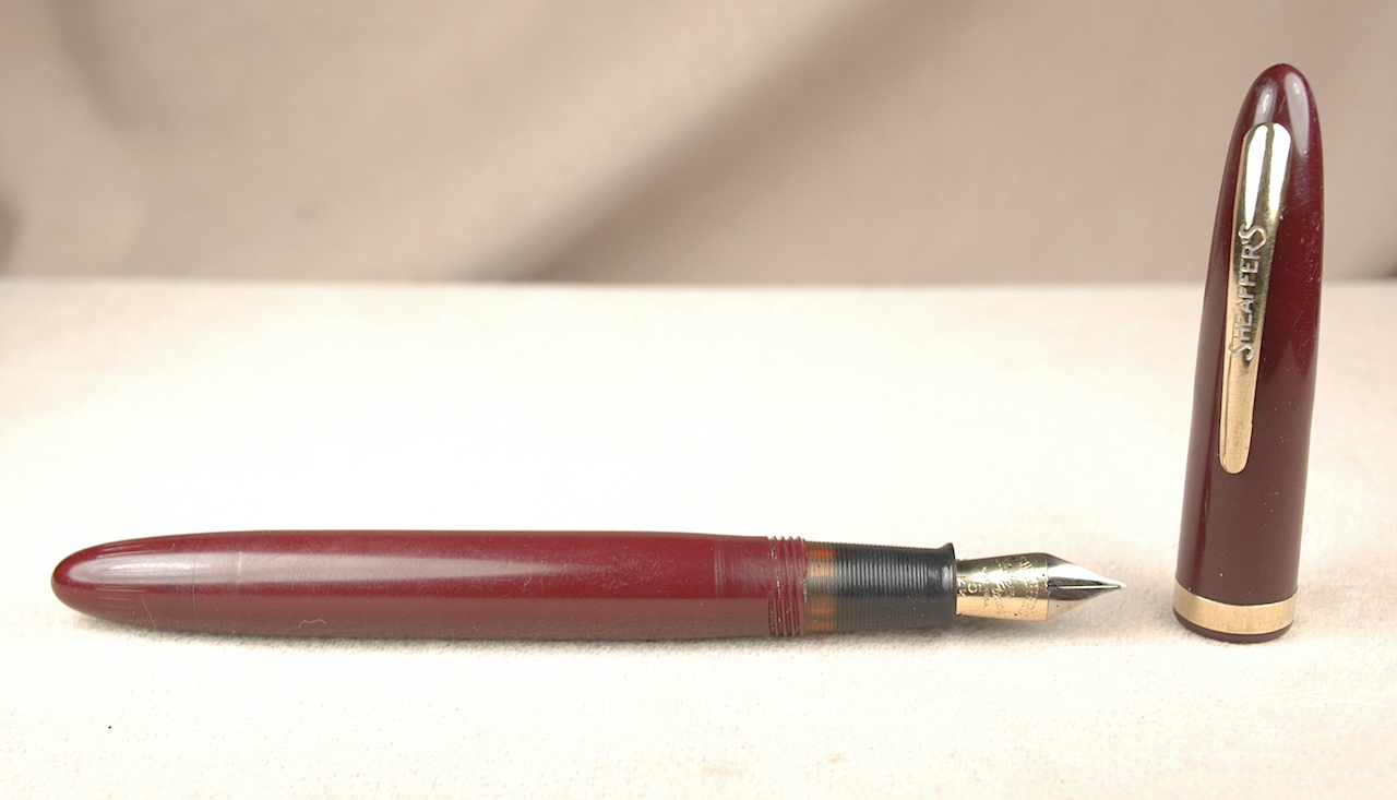 Vintage Pens: Sheaffer Admiral